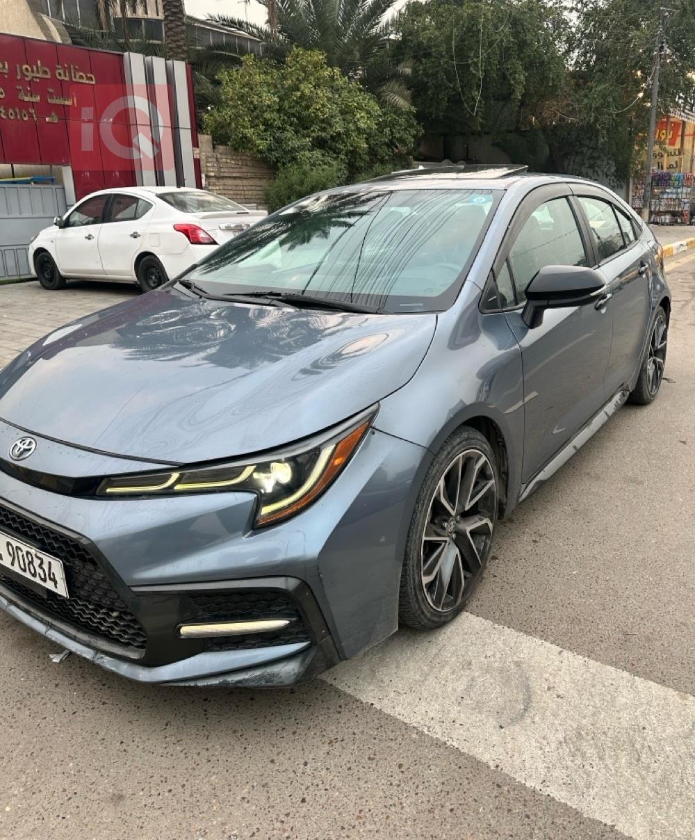 تويوتا كورولا